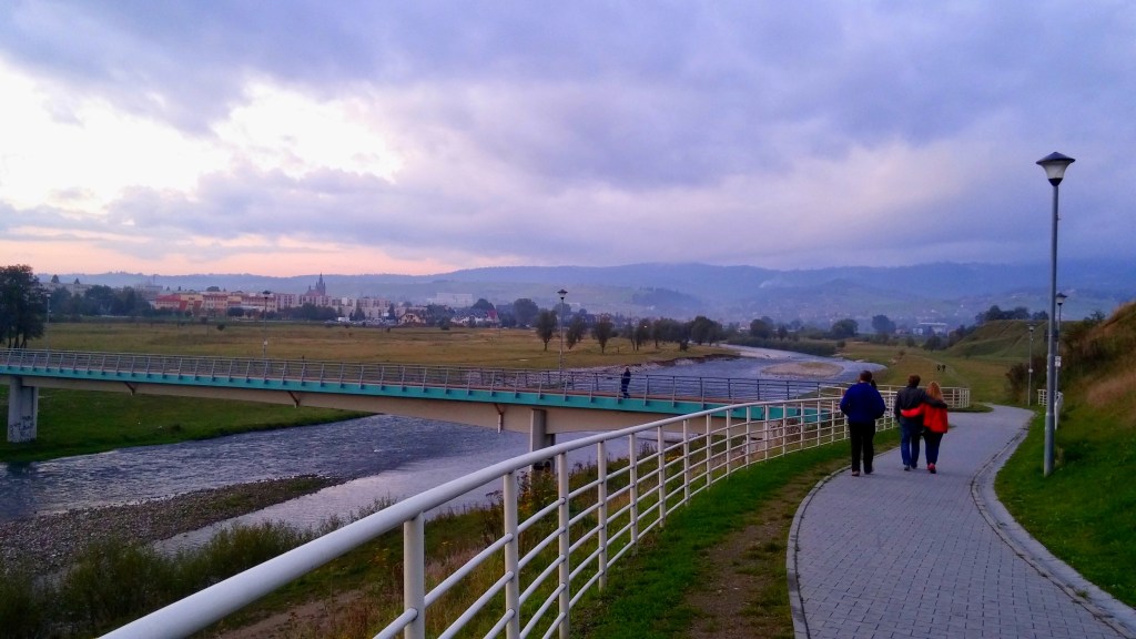 Where I come&nbsp;from